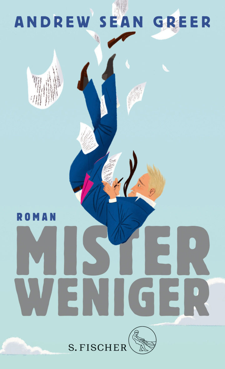 Cover Mister Weniger