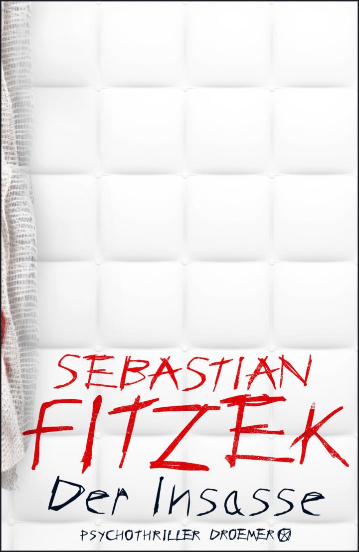 Cover des Buches Der Insasse von Sebastian Fitzek