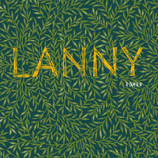 Cover des Romans Lanny von Max Porter