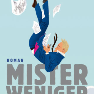 Cover Mister Weniger