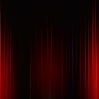 Roter Vorhang eines Kinosaals